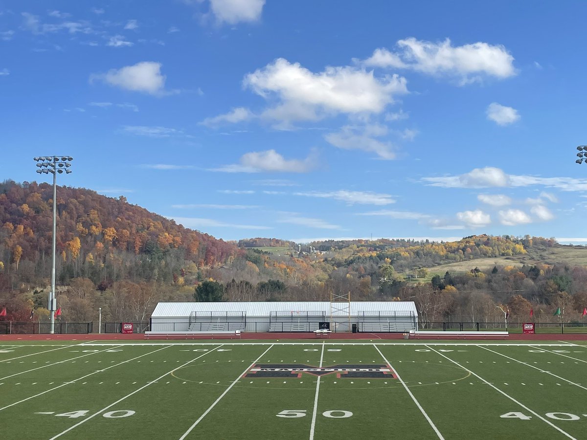 UNSIGNED CLASS OF 2️⃣3️⃣ WR’s!

Mansfield University (PA) has an amazing opportunity for you to play football at the next level! 

Mansfield competes in the CSFL (collegiate sprint football league) 178lbs or under! 

Drop the film 🎥 in the comments or send me a DM!