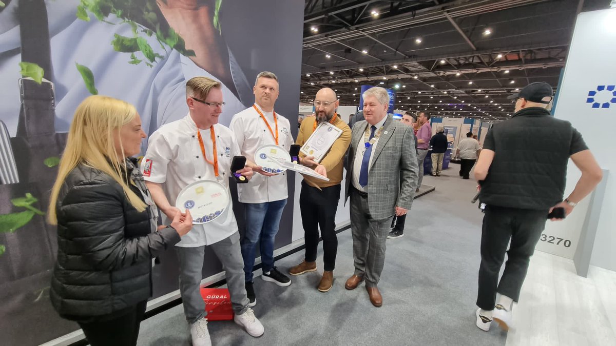 Hospital Caterers Association tweet media