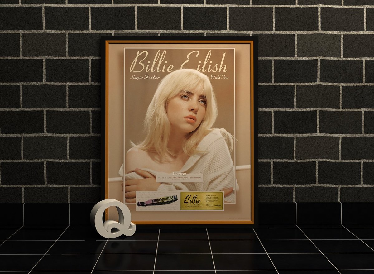Quality_ar's tweet photo. Billie Eilish la rompió en el #LollaAR 🖤
Guardá tu pulsera como recuerdo del show en nuestros Marcos con placa de bronce! https://t.co/DL5zWNGYV7 https://t.co/WeJQb3hAyy
