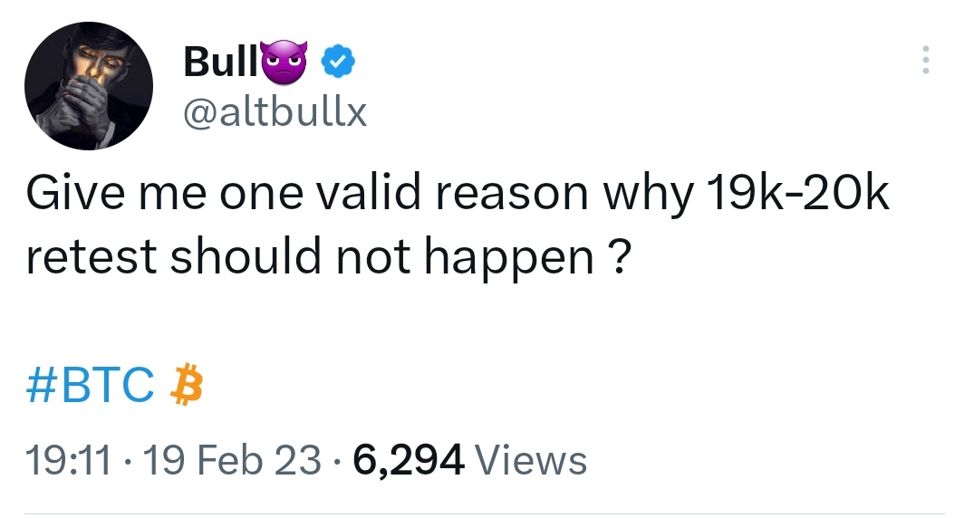 Bull 👑 tweet media