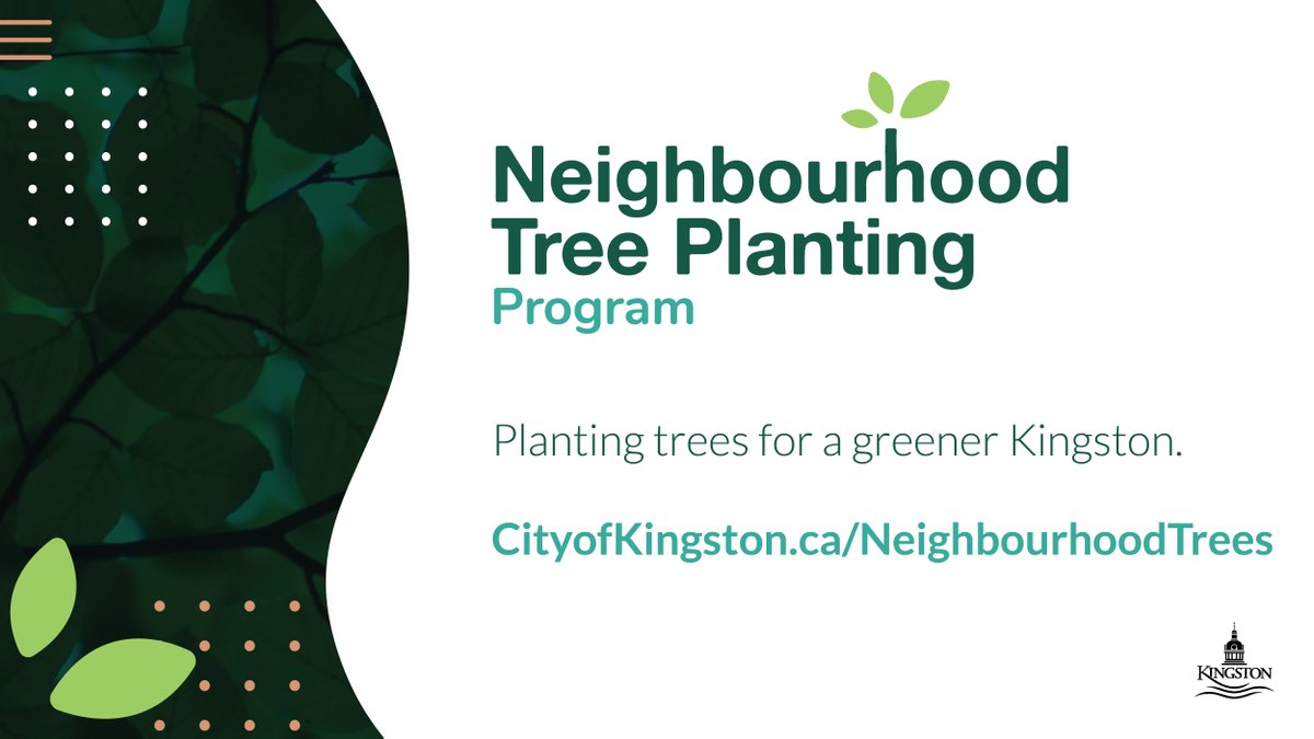 City of Kingston Municipal Government on Twitter "Sales for Kingston