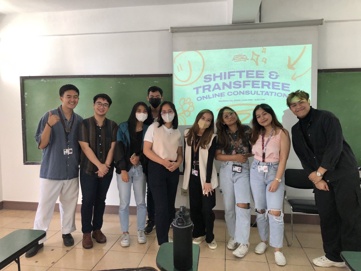 eskoupb's tweet photo. REAL NA REAL!

Nagpapasalamat ang UPB USC at FST Committee sa lahat ng dumalo sa ating F2F Shiftee and Transferee Consultation kaninang hapon! 

Patuloy ang pagsulong sa mga panawagan ng mga ST sa mas komprehensibong access sa impormasyon! 

Sulong ST’s! 

#UPBFSTC https://t.co/TSAgRORomp