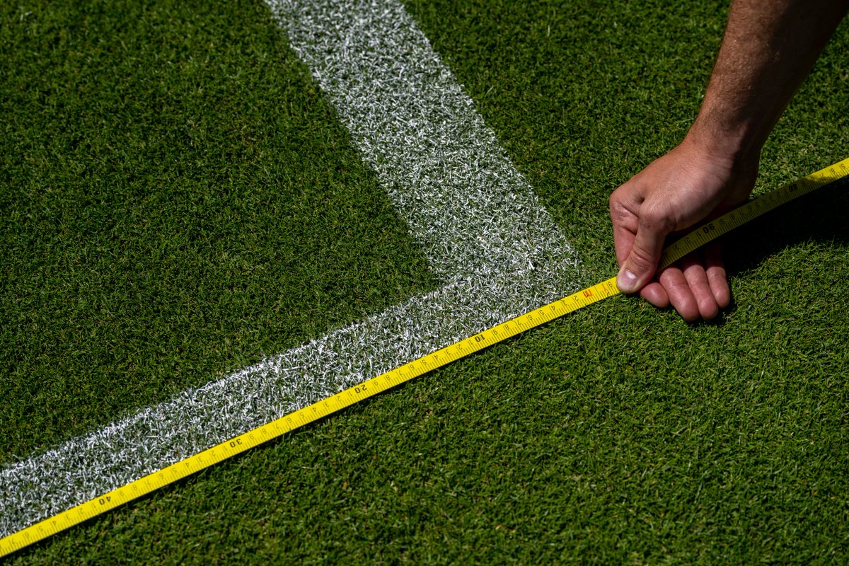 Wimbledon's tweet photo. Without our Groundstaff, there'd be no #Wimbledon 🌱

Find out more about the grounds management industry @thegma_ as part of #GroundsWeek 2023 https://t.co/bL5l2MW1Hz