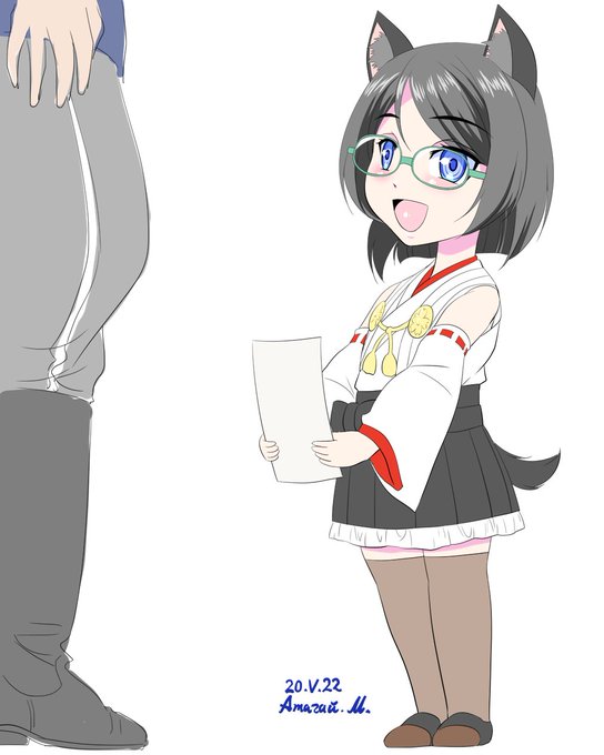 #既掲でもいいのでとにかく金剛型を貼ろう 