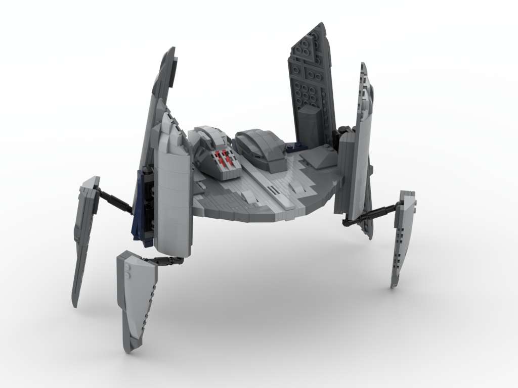 LEGO Star Wars MOC. Droid Hyena-class Bomber
.
Click here for more info and pics👇👇👇
mocsmarket.com/lego-mocs/lego…
.
✍️Designed by BRICKMANstudio
.
#legocustominstructions #legoinstructions #lego #legomoc #legomocs #moc #iinstructions #custom #legocustom #mocs #mocsmarket
