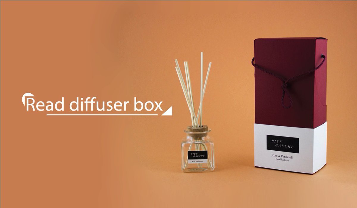 lukehar04837112's tweet photo. Reed diffusers utilize sticks to diffuse oils from designated bottles, with the effectiveness depending on the quality of the diffusers and oils. 

Read more here :😍👇
https://t.co/uGFkgwC81M

#REEDDIFFUSERBOXES https://t.co/WU9KVSPOoR
