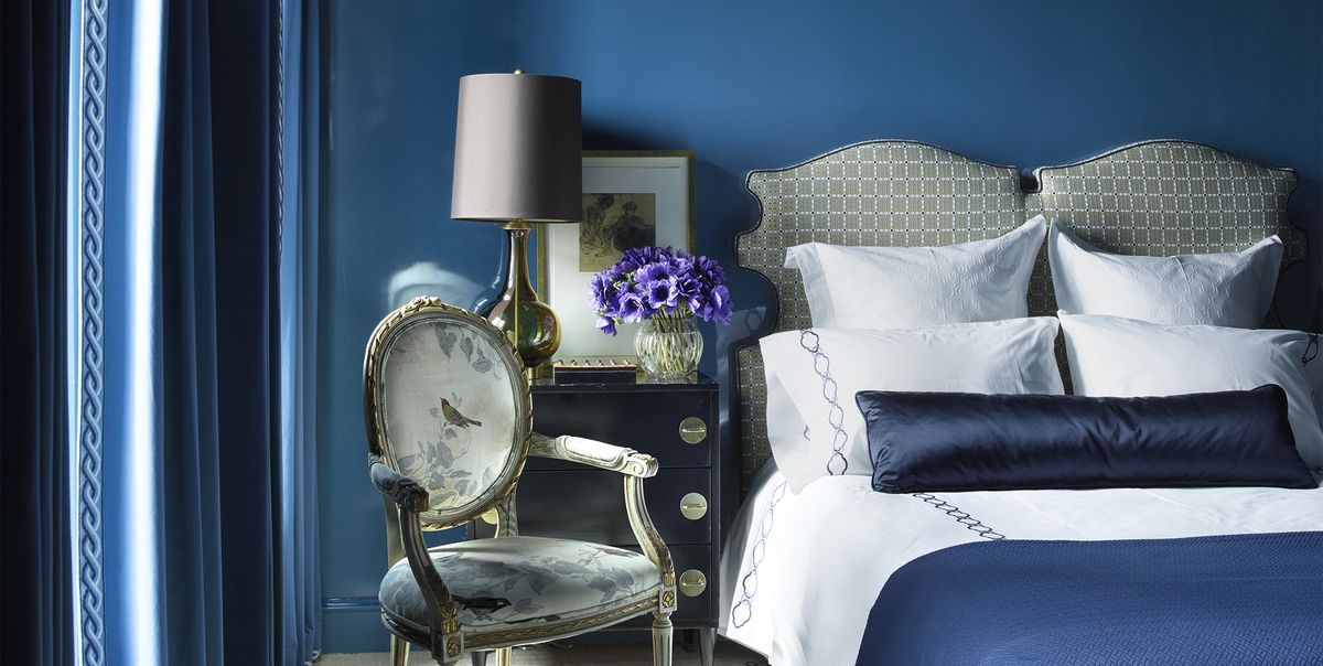 Would any of these shades of blue be good for your home? #interiordesign #colorpalettes  cpix.me/a/165920081