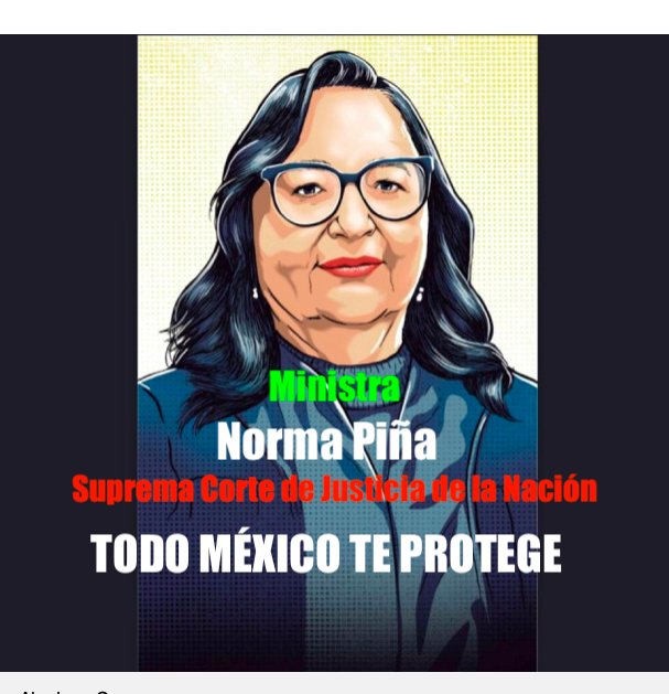 HtTrejo's tweet photo. Ayer y hoy repudiamos la violencia de Amlo y sus huestes en contra de la Señora Ministra Norma Piña.
No hincarse ante el tirano ha provocado una serie de ataques a su persona, ordenado desde las mañaneras de manera Sistemática. Basta...!!!! https://t.co/wz1YfdjrPD