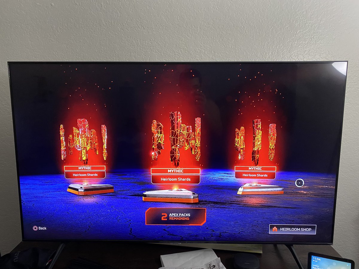 Geo_the_CEO's tweet image. Finally got these heirloom shards afterwards too. I can retire happily now 🥲. IYKYK #RareAF