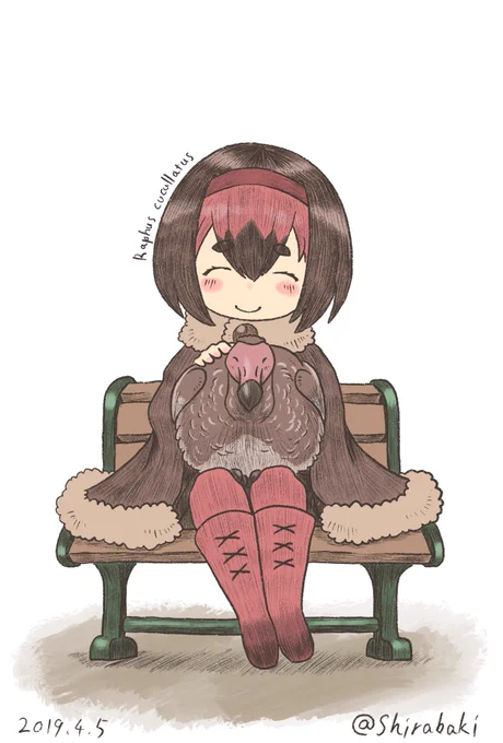 #けものフレンズ8周年記念に好きなキャラを貼ろう 好きなキャラって好きじゃないキャラがいない気がするんだけど…!? 