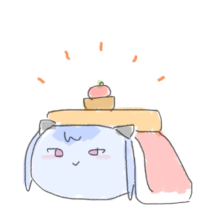 こたつストラーフ 