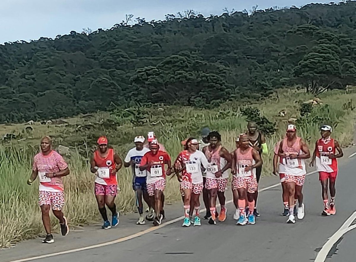 club_cheetahs's tweet photo. REAL GIJIMAS 50KM ULTRA MARATHON
#TheRedNation
#FetchYourBody2023
#RunningWithTumiSole https://t.co/oo0ivEBLvA