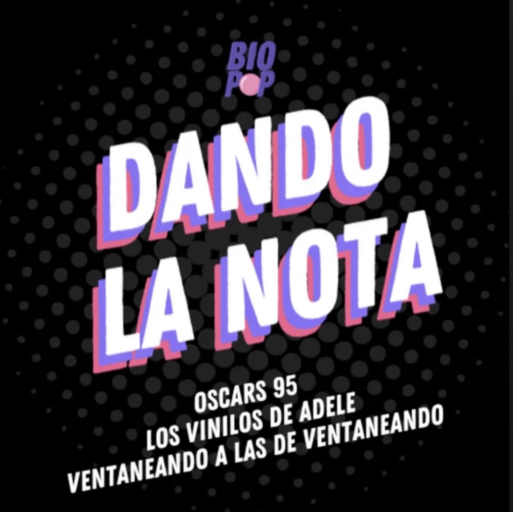 biopopcast's tweet photo. Oscars 95 🎬 / los vinilos de @Adele 3️⃣0️⃣ / Ventanenado a los de @VentaneandoUno 🪟/ Caso Kalimba 🚫
▶️ https://t.co/9TRbGA6TyX
#oscars2023 #oscars #oscarawards #adele #adele30 #adele30vinyl #adele30album #ventaneando #ventaneando📺 #kalimba https://t.co/dfMWVszDfp