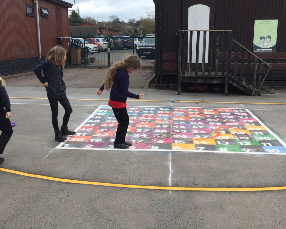 Burford Primary School tweet media