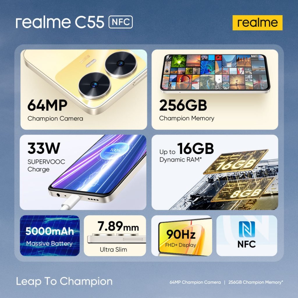 tech_sujit's tweet photo. #realmeC55LaunchingTomorrow 🫢🥳🥳😍 This is a big day for Realme Lover. 🥰🤗#realmeC55 https://t.co/CnP7qJuIfi