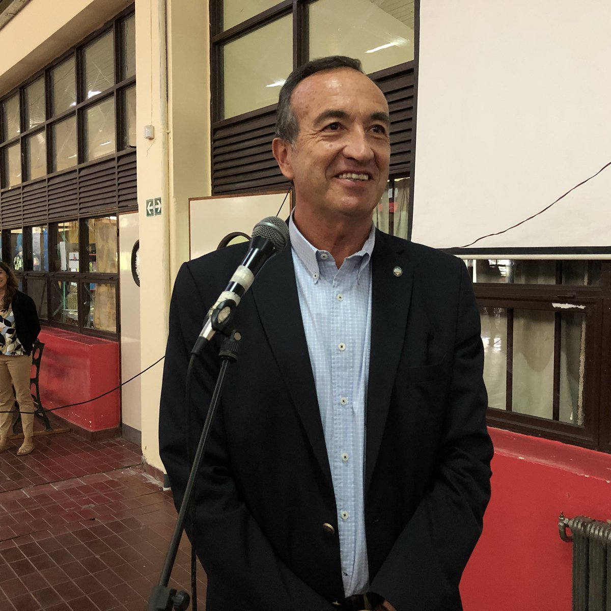 eauncuyo's tweet photo. Hoy, la E.A. cuenta con la grata presencia del Vicerrector de UNCUYO, Lic. Gabriel Fidel, quien, entre otras actividades, dará una charla de Enoturismo a 6° año.
#EA #EscuelaDeAgricultura #UNCuyo #AlvearOeste #generalalvearmendoza #educaciónsecundaria #perfiltécnicoagropecuario https://t.co/CBxsfwjE6j
