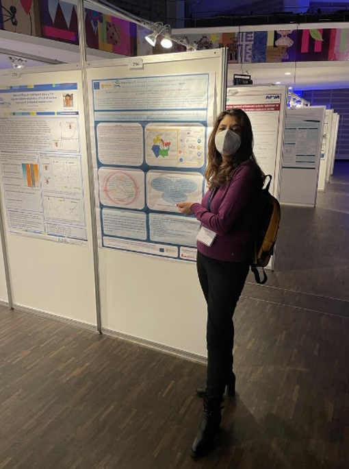 EUROMEMBRANE 2021
The EUROMEMBRABE 2021 conference took place in Copenhagen (Denimark) from 28 November to 2 December 2021. A poster was presented by Catia Algieri for highlighting the overall objectives of the TRUST project.