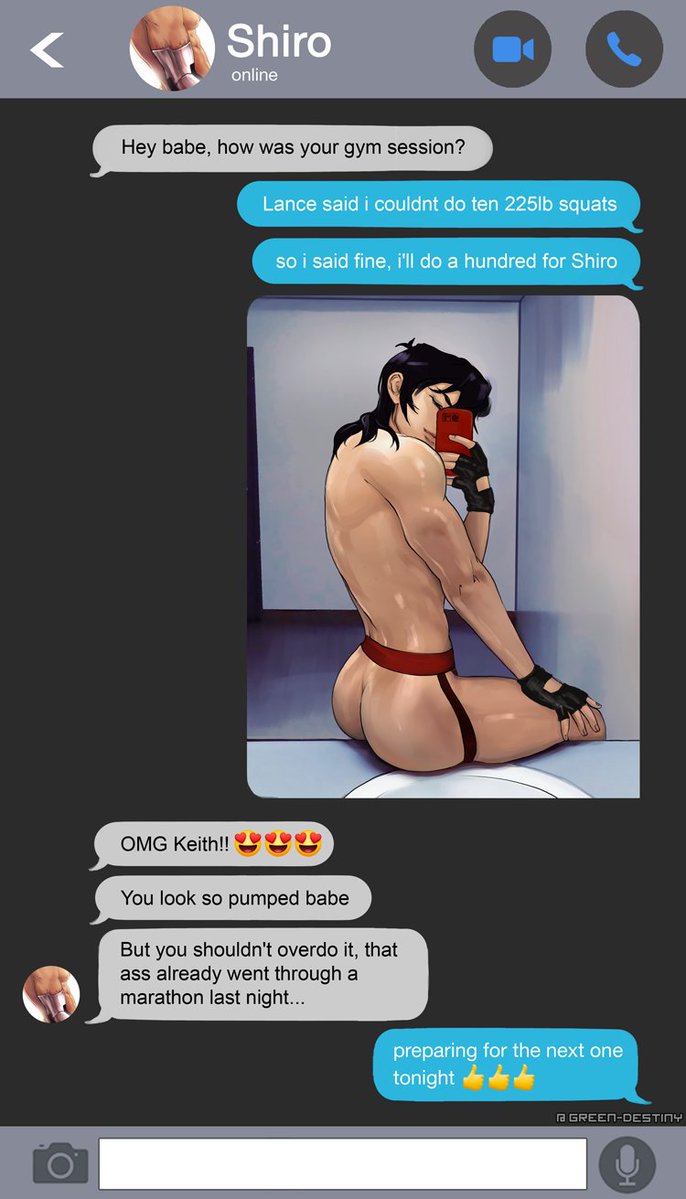 Green_Destiny (COMMISSIONS OPEN) tweet media