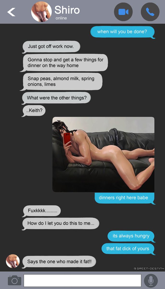 Green_Destiny (COMMISSIONS OPEN) tweet media