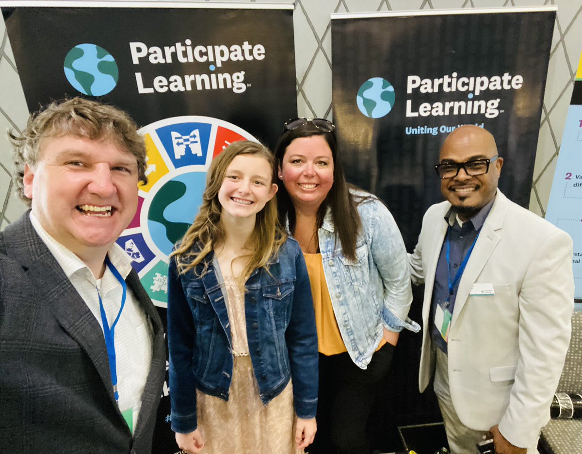 FreebirdsShire's tweet photo. Nothing better than meeting the parents and students of our DLI programs! So honored to meet @LiloRadack and her daughter “Biz” and to hear of her transformational experiences at Roberta Road MS @CabCoSchools and their 中文 DLI experience! You are OUR WHY! #UnitingOurWorld https://t.co/nlm58XbTKt