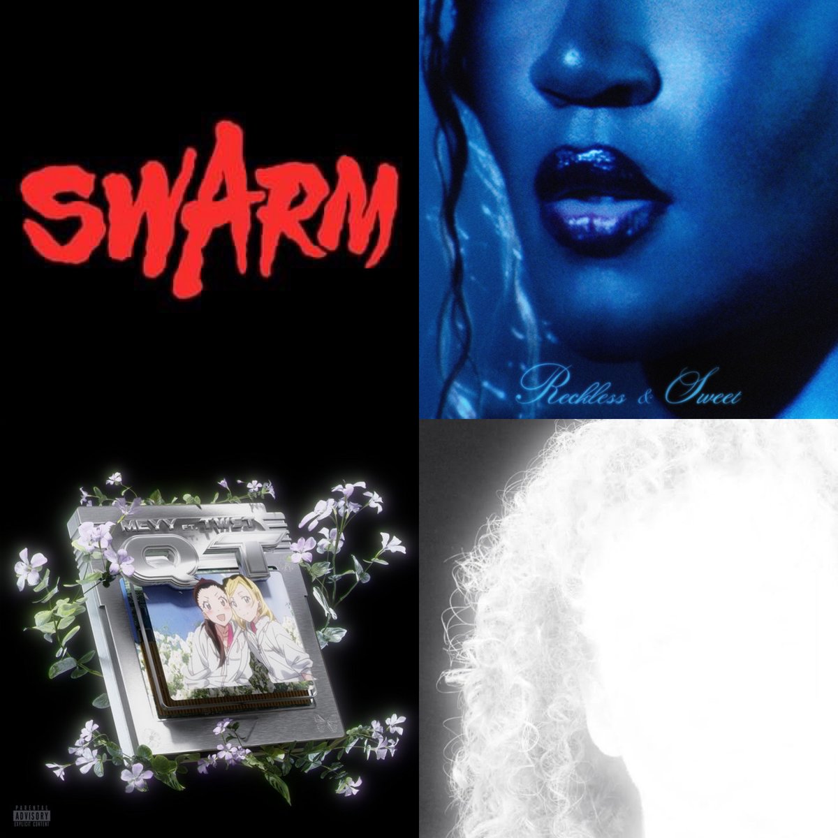 Fresh vibes ✨ Vol. 2 

<a href="/EmiliaTOfficial/">Emilia Tarrant</a> <a href="/nighttapes1/">nighttapes</a> <a href="/femitahiru/">Femi Tahiru</a> <a href="/newrulestweets/">New Rules</a> <a href="/picturethis/">Picture This</a> <a href="/mounika_beats/">Mounika.</a> <a href="/tinyumbrellahs/">dt !!</a> <a href="/christiancohle/">christiancohle</a> <a href="/CosmicCrooner/">Cosmic Crooner</a> @GretelHanlyn <a href="/maimunamemon/">Maimuna Memon</a> 

open.spotify.com/playlist/5K90H…