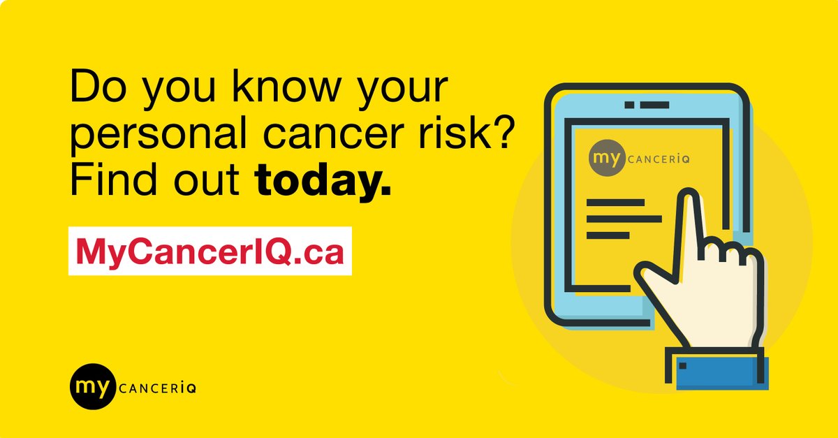 TO_CancerScreen's tweet image. March is #ColonCancerAwarenessMonth. Did you know there are things you can do to lower your risk of colon cancer? Learn more at #MyCancerIQ: bit.ly/2WsxnzV