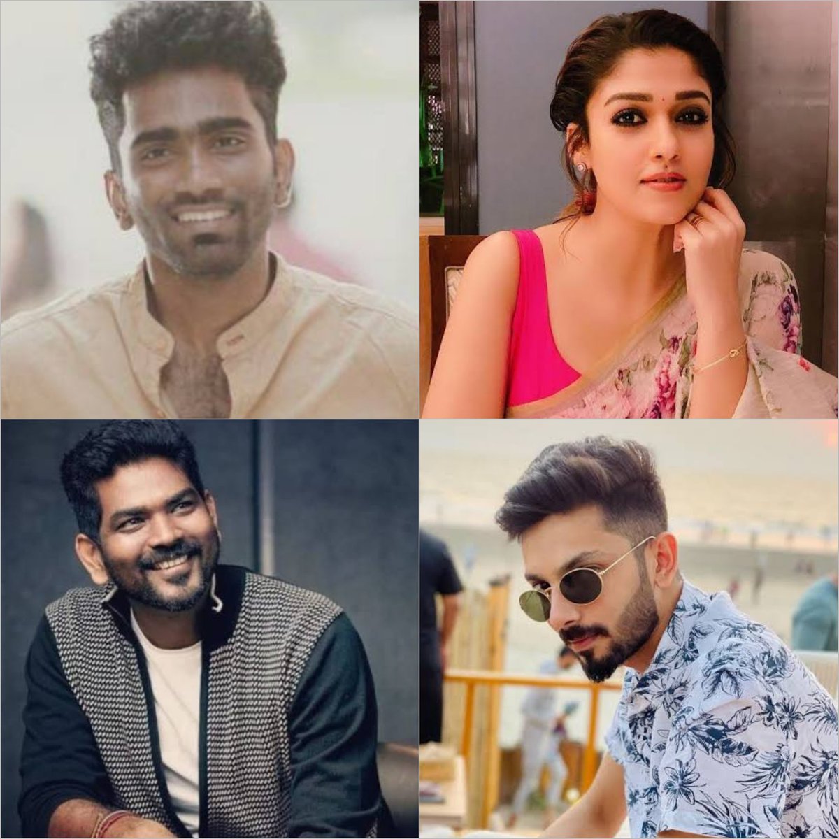 PokkiriGiri22's tweet photo. #VigneshShivan's #UpcomingProject Update;
🕴 #Hero = #PradeepRanganathan.
💃 #SpecialAppearance = #Nayanthara.
🎶 #Music = #Anirudh.
✍️ #Scripted &amp; #Filmed by #VigneshShivan.
💵 #Production = #RaajKamalFilmsInternal.
#SpecialNote - Earlier, Thiz #Script [#LIC] Penned for #SK. https://t.co/5zTjpxLKkl