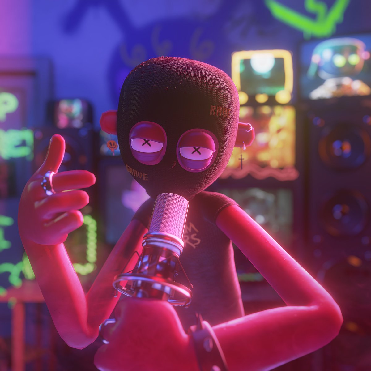 Ravers LFGO! 

Get ready to blow up Twitter Spaces on Thursday with <a href="/RolandLifestyle/">Roland Lifestyle</a> 

Tune in for news and a new @UNTZKing set!