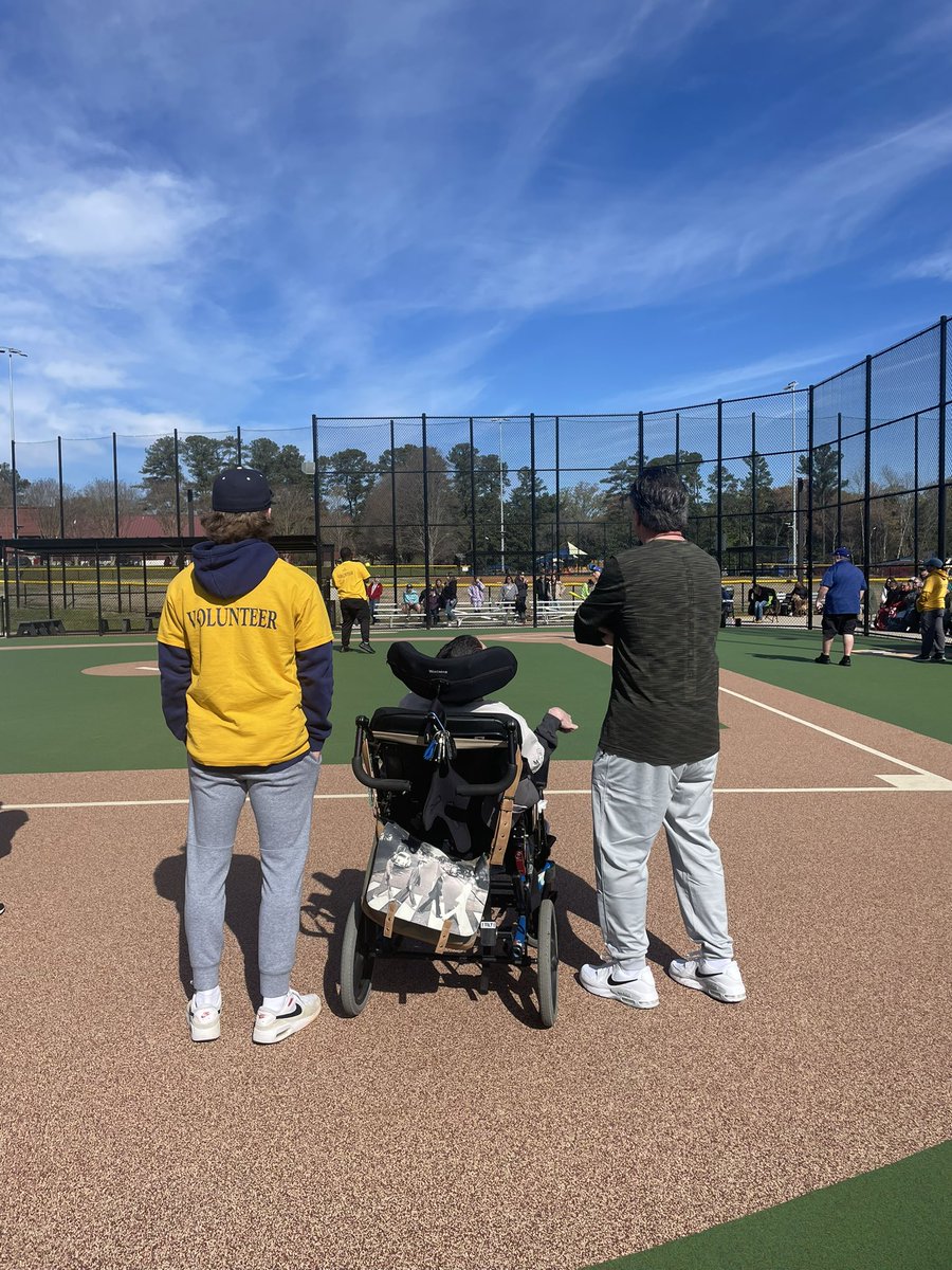 Love supporting Miracle League