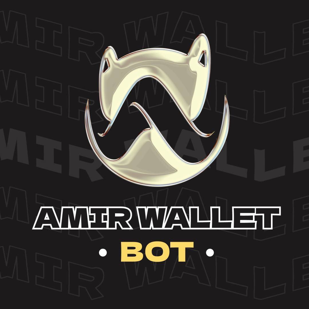Dear friends!

I’d like to remind you, that I have a bot assistant 🤖

Its function is to help you and your new partners with all the features of #AmirWallet 🗣

 👉 t.me/amirwallet_inf…

Feel free to share the link with your friends! 🙏