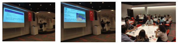 IZMIR May 18 2022
This worksop has been held in IZMIR (Turkey) on May 18 2022. During the workshop in Izmir, project team members from VYYU, EGE and DEU shared information about the project to the participants.