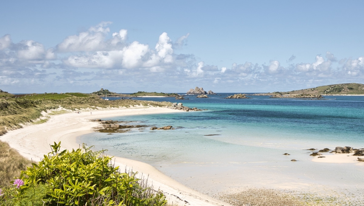 If you are heading over to Scilly this April, don't miss the amazing Walk Scilly festival. This year's event is bigger and better than ever! Check out the full programme here bit.ly/3YQUfaj #scilly #islesofscilly #walkscilly #raynorwinn #walkingfestivals #seaweedforaging