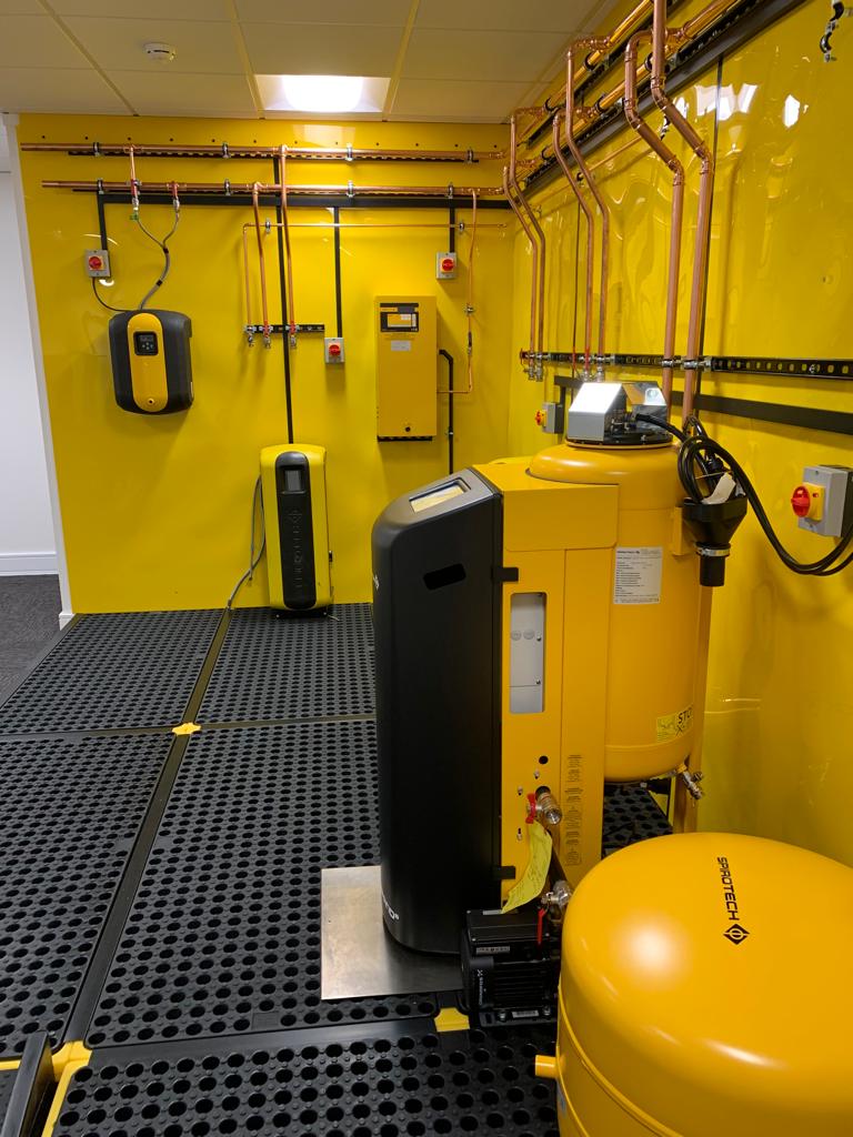 Spirotech tweet media