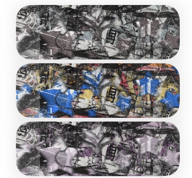 ขาย''ไฟล์''เฮด ราคา 200 บาท
- อบ./ปคอ.
- รับผ่อน/จอง (ตามเงื่อนไขของร้าน)
- สามารถปรับเปลี่ยนดัดแปลงให้เป็นงานของตัวเองได้เลย
- ไม่อนุญาตให้นำไปขายแบบมีเจ้าของได้หลายคน
- ขอความร่วมมือไม่นำของออกจากงาน
- ติดต่อซื้อได้ทาง dm ค่ะ
#ร้านฟอร์บอท #พื้นที่โปรร้าน