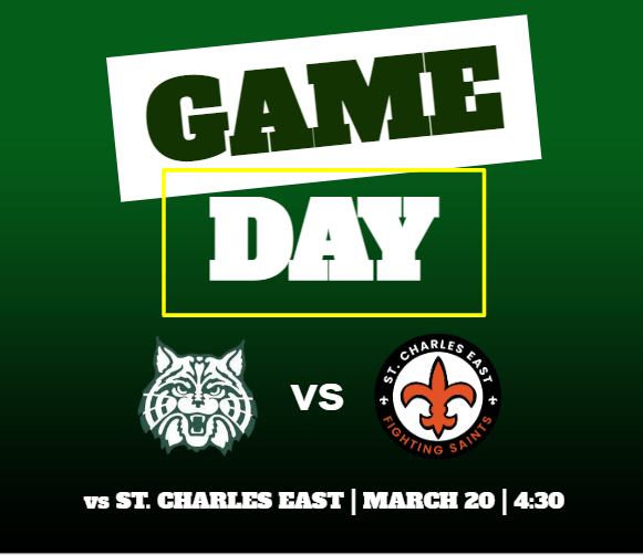pchssoftball1's tweet photo. It's Game Day Wildcats!
🆚St. Charles East
🕓4:30pm
📍 Varsity | Home | Eichelberger Field 
📍 JV | Away | St. Charles East https://t.co/DpJfSbyyOs