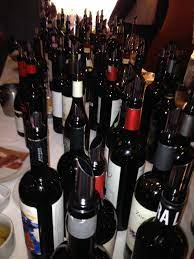 acho que comprei pouco vinho hoje