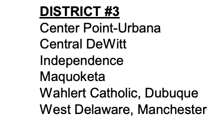 austinpink2's tweet photo. Class 3A District 3 for @IndeeFootball‼️
#LetsGoBeGreat #GoGetIt #Iahsfb https://t.co/4MJqFbh428