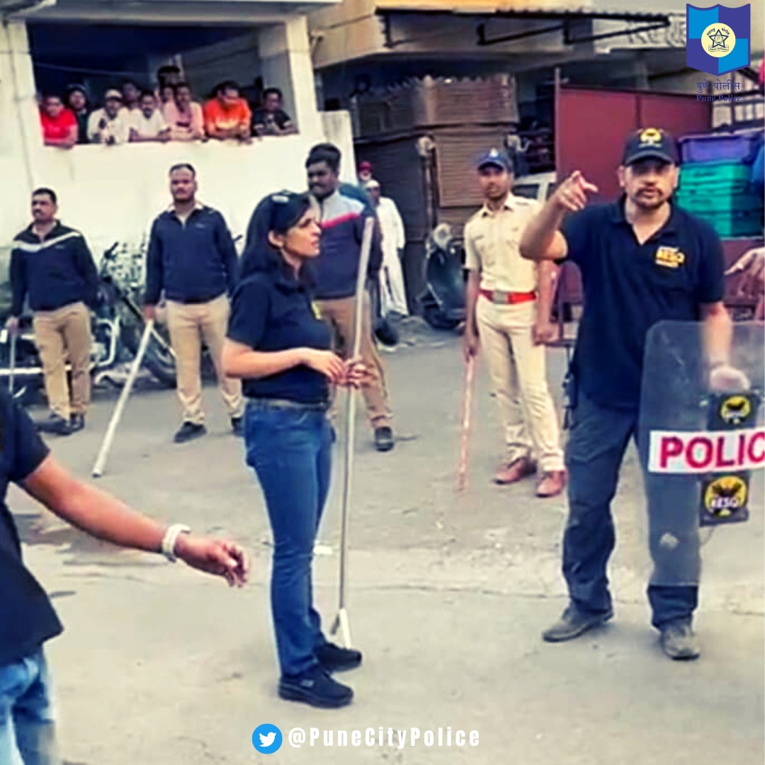 पुणे शहर पोलीस tweet media