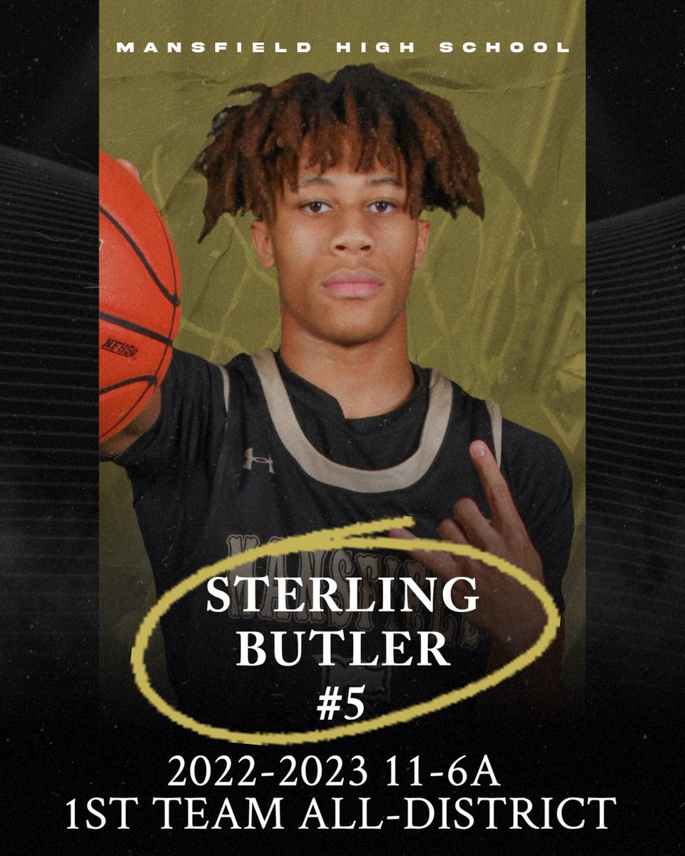 First Team All-District, 11-6A! Congrats Sterling! ⁦<a href="/hoopinsider/">Hoopinsider</a>⁩ ⁦<a href="/SportsDayHS/">SportsDayHS</a>⁩ ⁦<a href="/dfwvarsity/">dfw varsity</a>⁩
