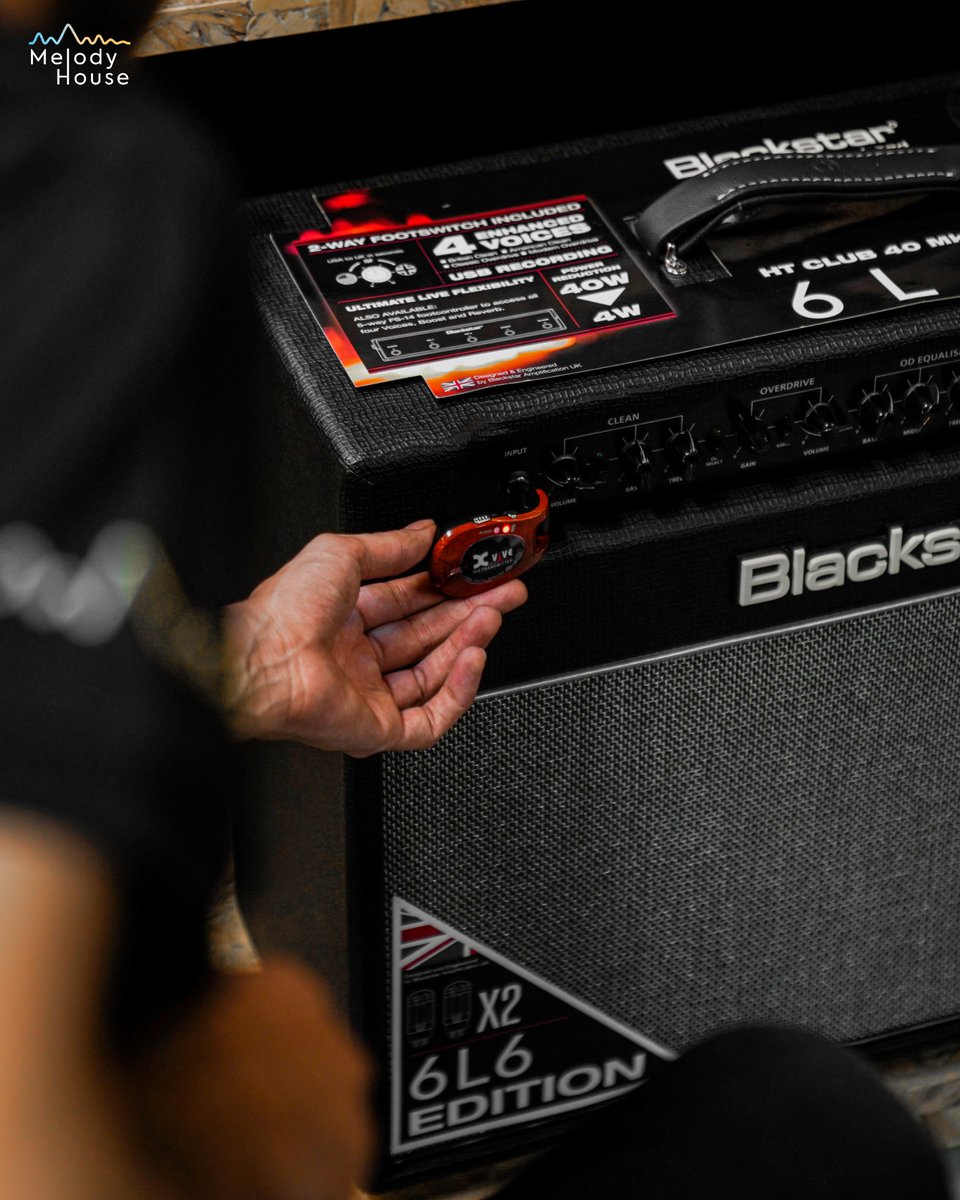 melodyhousemi's tweet image. 𝘽𝙖𝙘𝙠 𝙞𝙣 𝙎𝙩𝙤𝙘𝙠
Xvive U2 - Wireless Guitar System 🎸🙌

4 Color Options Available
melodyhousemi.com/brand/xvive

#xvive #wirelessguitarsystem #wirelesssystem #xviveu2 #guitarwireless #xviveaudio