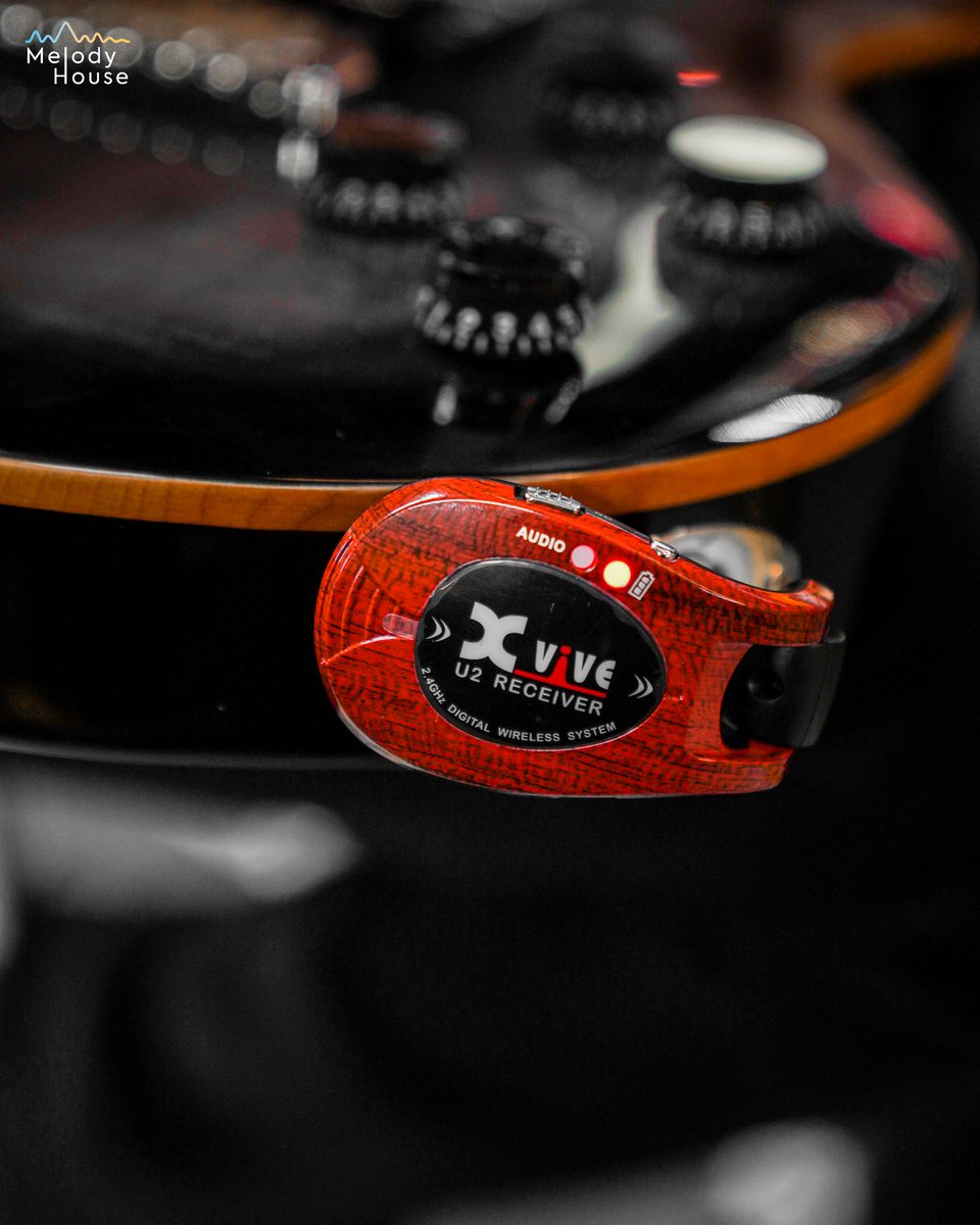 melodyhousemi's tweet image. 𝘽𝙖𝙘𝙠 𝙞𝙣 𝙎𝙩𝙤𝙘𝙠
Xvive U2 - Wireless Guitar System 🎸🙌

4 Color Options Available
melodyhousemi.com/brand/xvive

#xvive #wirelessguitarsystem #wirelesssystem #xviveu2 #guitarwireless #xviveaudio