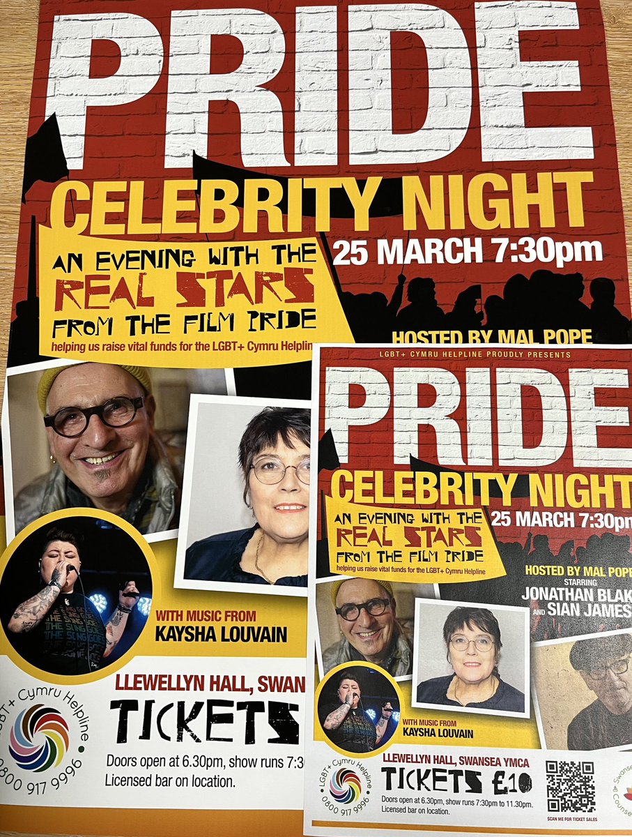 Please come along and support a fabulous organisation.