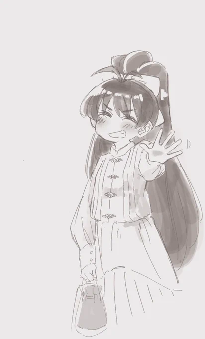 ファンサくださーい 