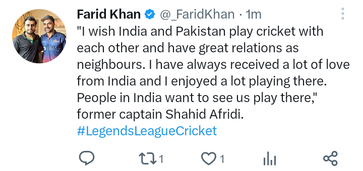 Zainab05231986's tweet photo. @SushantNMehta We all want peace that's it aesa bhi promote krdo Kuch nafratian phele hei boht h we love our neighbors>> https://t.co/1IY0EoYZtr