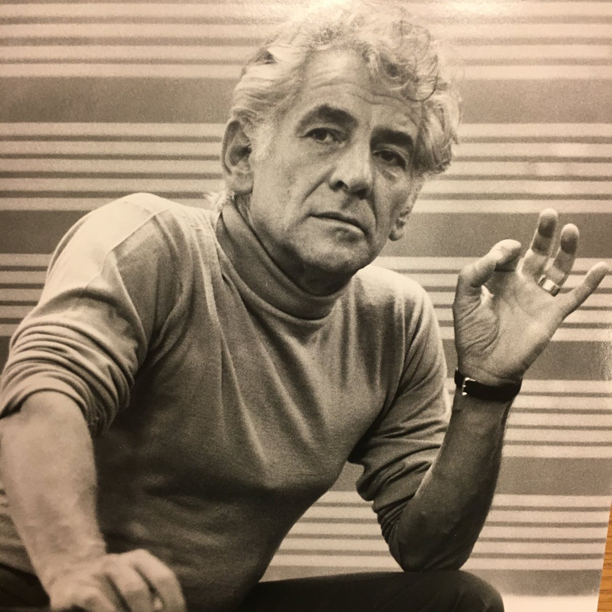 Happy #MusicInOurSchoolsMonth  AND  #TeachMusicWeek!
 
“Children must receive musical instruction as naturally as food, and with as much pleasure as they derive from a baseball game. And this must happen from the beginning of their school lives.” 
Leonard Bernstein, 1977