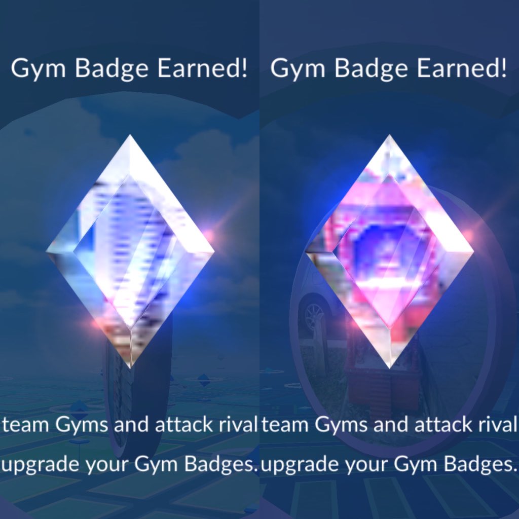 8ShenBoZi's tweet photo. Just for Fun.
#pokemongo #pokemongogym #pokemongofriends #pokemongoraid #pokemongotrainer #TARUC #tarumt #beyondeducation #ๅ
ซ็ฅๅๅญ https://t.co/Lz42DV9agS