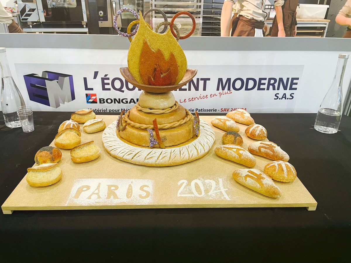 SalonHoresta's tweet photo. Et voilà le travail 🤗
#Bravo aux #élèves et aux #apprentis. Place aux #resulats. Et vous ? Quel est votre classement ? 🥇🥈🥉
#horesta #biarritz https://t.co/V28d0VZNNO