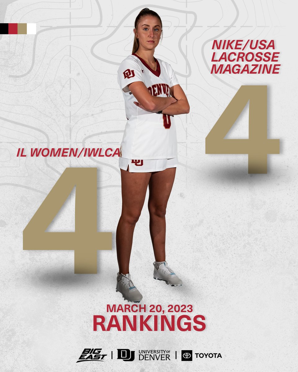 Broke through the top-5 in the polls for the first time in program history.
#GoPios