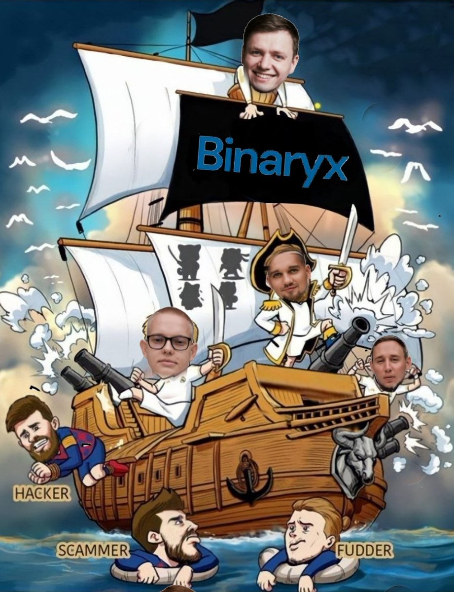 gunsgunawan171's tweet photo. @BinaryxProtocol My entry @BinaryxProtocol
#binaryxmeme
#MemeContest #memefun https://t.co/QTxUhwCscl