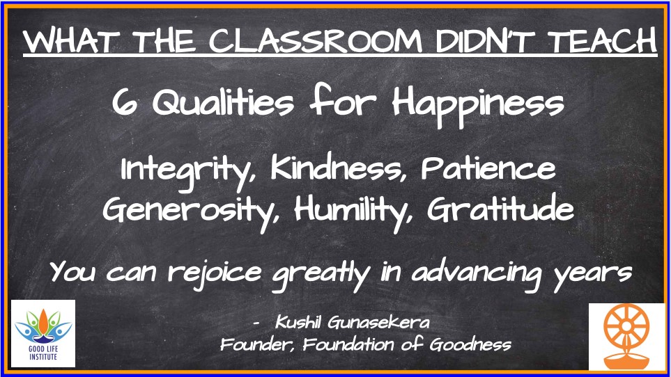 Foundation of Goodness (@fogoodness) on Twitter photo International Happiness Day 2023!
Encouraging everyone to enrich their lives with happiness!
#SriLanka #FoGoodness #Happiness #WorldHappinessDay International Happiness Day 2023!
Encouraging everyone to enrich their lives with happiness!
#SriLanka #FoGoodness #Happiness #WorldHappinessDay